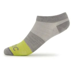 Stoic - Merino Everyday No Show Socks - Chaussettes Multifonctions -Magasin De Sports De Plein Air stoic merino everyday no show socks chaussettes multifonctions 1