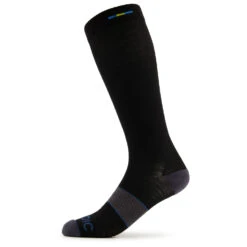 Stoic - Merino Light Compression Socks - Chaussettes De Compression -Magasin De Sports De Plein Air stoic merino light compression socks chaussettes de compression 1