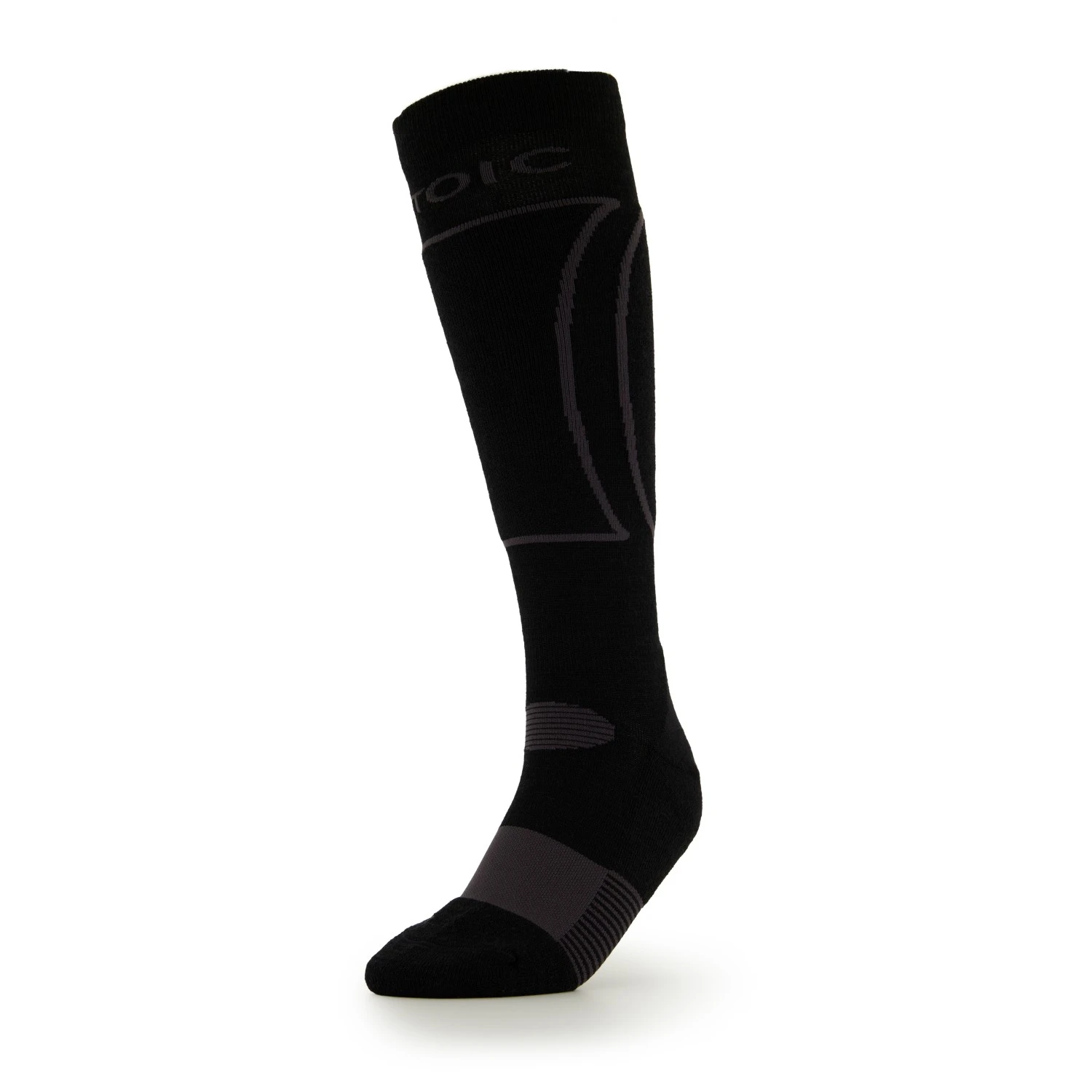 Stoic - Merino Ski Socks Tech Heavy - Chaussettes De Ski 2 Stoic - Merino Ski Socks Tech Heavy - Chaussettes De Ski – Image 2