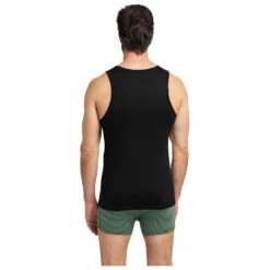 Stoic - Merino150 HeladagenSt. Tank - Sous-vêtement Mérinos -Magasin De Sports De Plein Air stoic merino150 heladagenst tank sous vetement merinos detail 4