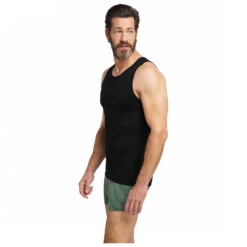 Stoic - Merino150 HeladagenSt. Tank - Sous-vêtement Mérinos -Magasin De Sports De Plein Air stoic merino150 heladagenst tank sous vetement merinos detail 5