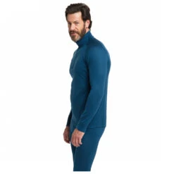 Stoic - Merino180 BjoernenSt. Half Zip - Sous-vêtement Mérinos -Magasin De Sports De Plein Air stoic merino180 bjoernenst half zip sous vetement merinos detail 5