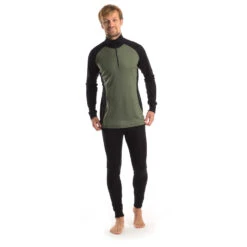 Stoic - Merino240 BjoernenSt. Half Zip - Sous-vêtement Mérinos 10 Stoic - Merino240 BjoernenSt. Half Zip - Sous-vêtement Mérinos -Magasin De Sports De Plein Air stoic merino240 bjoernenst half zip sous vetement merinos detail 9