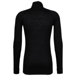 Stoic - MerinoMesh150 BensjonSt. II L/S Half Zip - Sous-vêtement Mérinos -Magasin De Sports De Plein Air stoic merinomesh150 bensjonst ii l s half zip sous vetement merinos detail 4