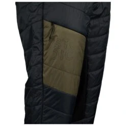 Stoic - MountainWool KilvoSt. Padded 3/4 Pants - Pantalon Synthétique -Magasin De Sports De Plein Air stoic mountainwool kilvost padded 3 4 pants pantalon synthetique detail 5