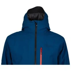 Stoic - MountainWool VallrunSt. Ski Jacket - Veste De Ski 10 Stoic - MountainWool VallrunSt. Ski Jacket - Veste De Ski -Magasin De Sports De Plein Air stoic mountainwool vallrunst ski jacket veste de ski detail 5