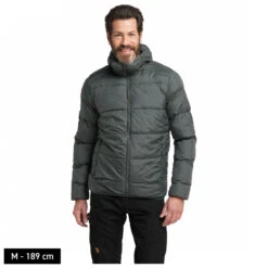 Stoic - StorboSt. Padded Hoody - Veste Synthétique -Magasin De Sports De Plein Air stoic storbost padded hoody veste synthetique detail 3