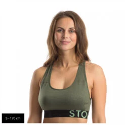 Stoic - Women's Merino150 HeladagenSt. Bra - Sous-vêtement Mérinos -Magasin De Sports De Plein Air stoic womens merino150 heladagenst bra sous vetement merinos detail 10