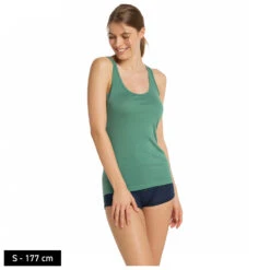 Stoic - Women's Merino150 HeladagenSt. Tank - Sous-vêtement Mérinos 8 Stoic - Women's Merino150 HeladagenSt. Tank - Sous-vêtement Mérinos -Magasin De Sports De Plein Air stoic womens merino150 heladagenst tank sous vetement merinos detail 3