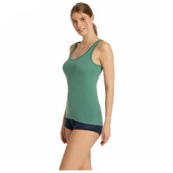 Stoic - Women's Merino150 HeladagenSt. Tank - Sous-vêtement Mérinos 10 Stoic - Women's Merino150 HeladagenSt. Tank - Sous-vêtement Mérinos -Magasin De Sports De Plein Air stoic womens merino150 heladagenst tank sous vetement merinos detail 5