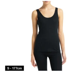 Stoic - Women's Merino180 Heladagenst. Tank - Sous-vêtement Mérinos 8 Stoic - Women's Merino180 Heladagenst. Tank - Sous-vêtement Mérinos -Magasin De Sports De Plein Air stoic womens merino180 heladagenst tank sous vetement merinos detail 3