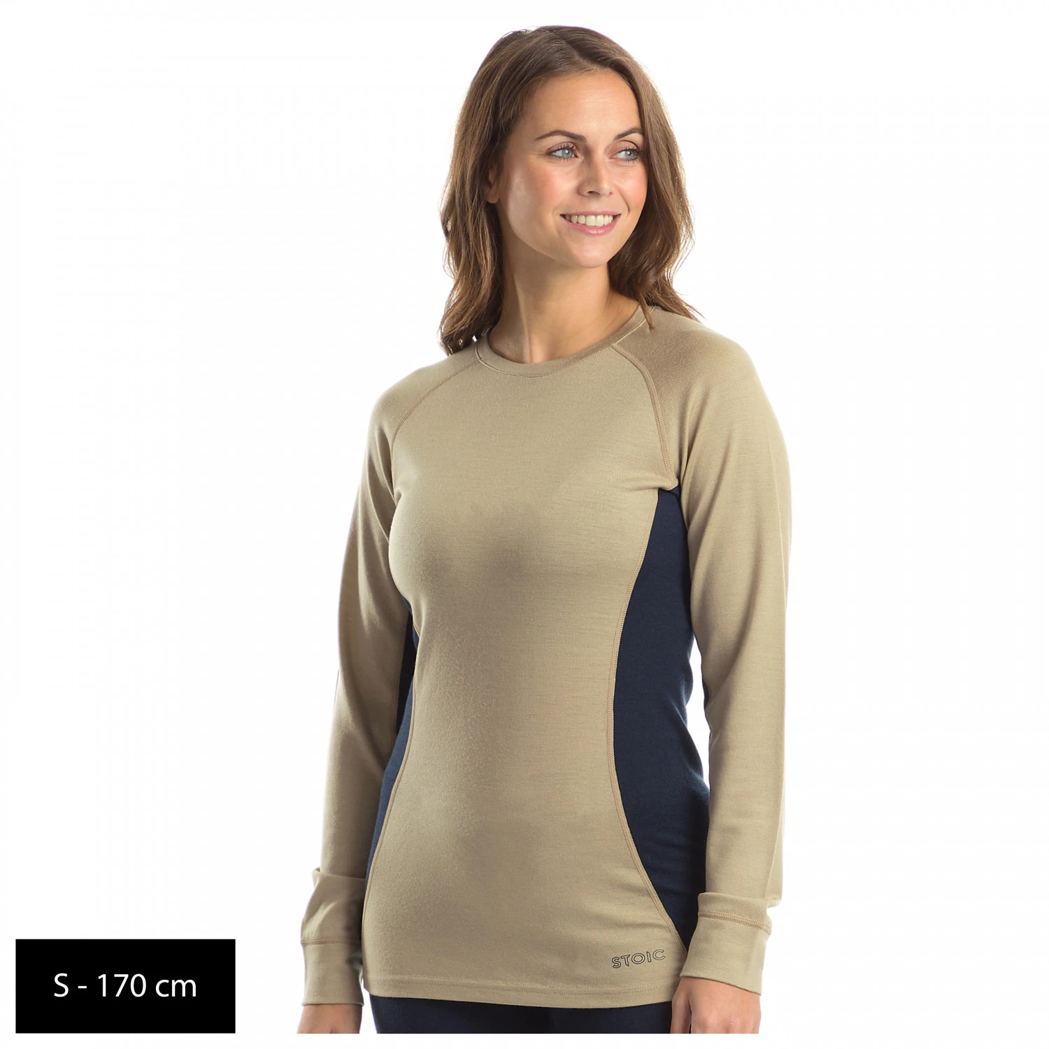 Stoic - Women's Merino240 BjoernenSt. L/S - Sous-vêtement Mérinos 5 Stoic - Women's Merino240 BjoernenSt. L/S - Sous-vêtement Mérinos – Image 5