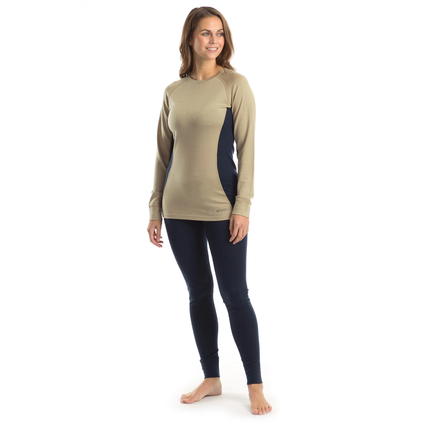 Stoic - Women's Merino240 BjoernenSt. L/S - Sous-vêtement Mérinos 4 Stoic - Women's Merino240 BjoernenSt. L/S - Sous-vêtement Mérinos – Image 4
