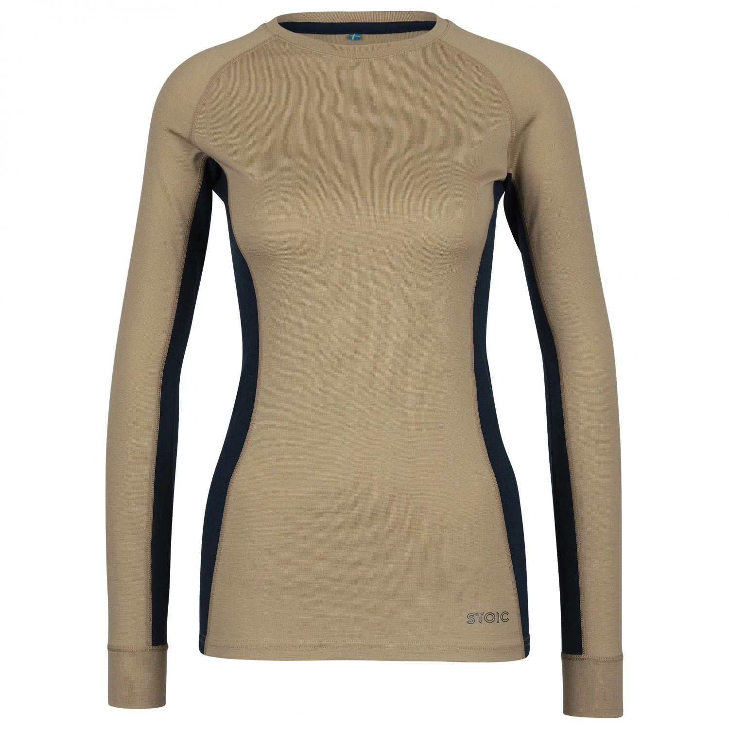 Stoic - Women's Merino240 BjoernenSt. L/S - Sous-vêtement Mérinos 1 Stoic - Women's Merino240 BjoernenSt. L/S - Sous-vêtement Mérinos