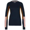 Stoic - Women's MerinoMesh150 BensjonSt. II L/S - Sous-vêtement Mérinos
