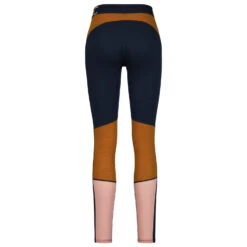 Stoic - Women's MerinoMesh150 BensjonSt. II Long Pants - Sous-vêtement Mérinos -Magasin De Sports De Plein Air stoic womens merinomesh150 bensjonst ii long pants sous vetement merinos detail 3