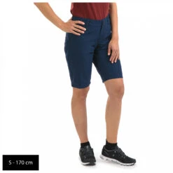 Stoic - Women's SälkaSt. Light Short - Short -Magasin De Sports De Plein Air stoic womens saelkast light short short detail 10
