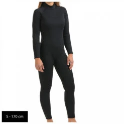 Stoic - Women's VänernSt. Wetsuit 3/2 - Combinaison De Surf -Magasin De Sports De Plein Air stoic womens vaenernst wetsuit 3 2 combinaison de surf detail 10