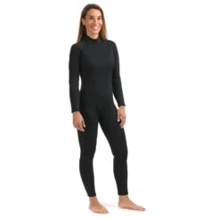 Stoic - Women's VänernSt. Wetsuit 3/2 - Combinaison De Surf -Magasin De Sports De Plein Air stoic womens vaenernst wetsuit 3 2 combinaison de surf detail 9