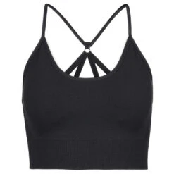 Stoic - Women's VegbySt. Flow Seamless Bra - Brassière -Magasin De Sports De Plein Air stoic womens vegbyst flow seamless bra brassiere 1