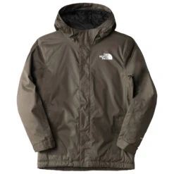 The North Face - Teen's Snowquest Jacket - Veste De Ski -Magasin De Sports De Plein Air the north face teens snowquest jacket veste de ski 1