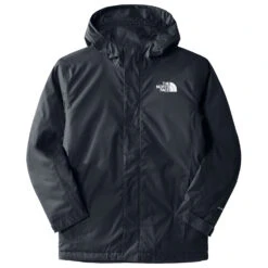 The North Face - Teen's Snowquest Jacket - Veste De Ski -Magasin De Sports De Plein Air the north face teens snowquest jacket veste de ski 4