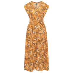 Tranquillo - Women's EcoVero-Maxikleid - Robe -Magasin De Sports De Plein Air tranquillo womens ecovero maxikleid robe 1