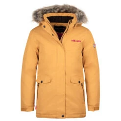 Trollkids - Girl's Oslo Coat XT - Manteau -Magasin De Sports De Plein Air trollkids girls oslo coat xt manteau 1