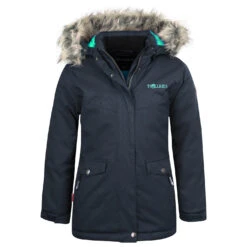 Trollkids - Girl's Oslo Coat XT - Manteau -Magasin De Sports De Plein Air trollkids girls oslo coat xt manteau 2