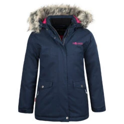 Trollkids - Girl's Oslo Coat XT - Manteau -Magasin De Sports De Plein Air trollkids girls oslo coat xt manteau 3