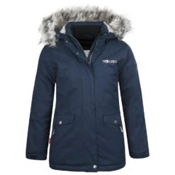 Trollkids - Girl's Oslo Coat XT - Manteau -Magasin De Sports De Plein Air trollkids girls oslo coat xt manteau 4