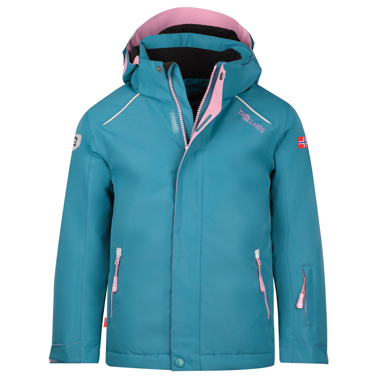 Trollkids - Kid's Holmenkollen Snow Jacket Pro - Veste De Ski 5 Trollkids - Kid's Holmenkollen Snow Jacket Pro - Veste De Ski – Image 5