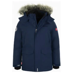 Trollkids - Kid's Spitsbergen Jacket - Parka 11 Trollkids - Kid's Spitsbergen Jacket - Parka -Magasin De Sports De Plein Air trollkids kids spitsbergen jacket parka 4