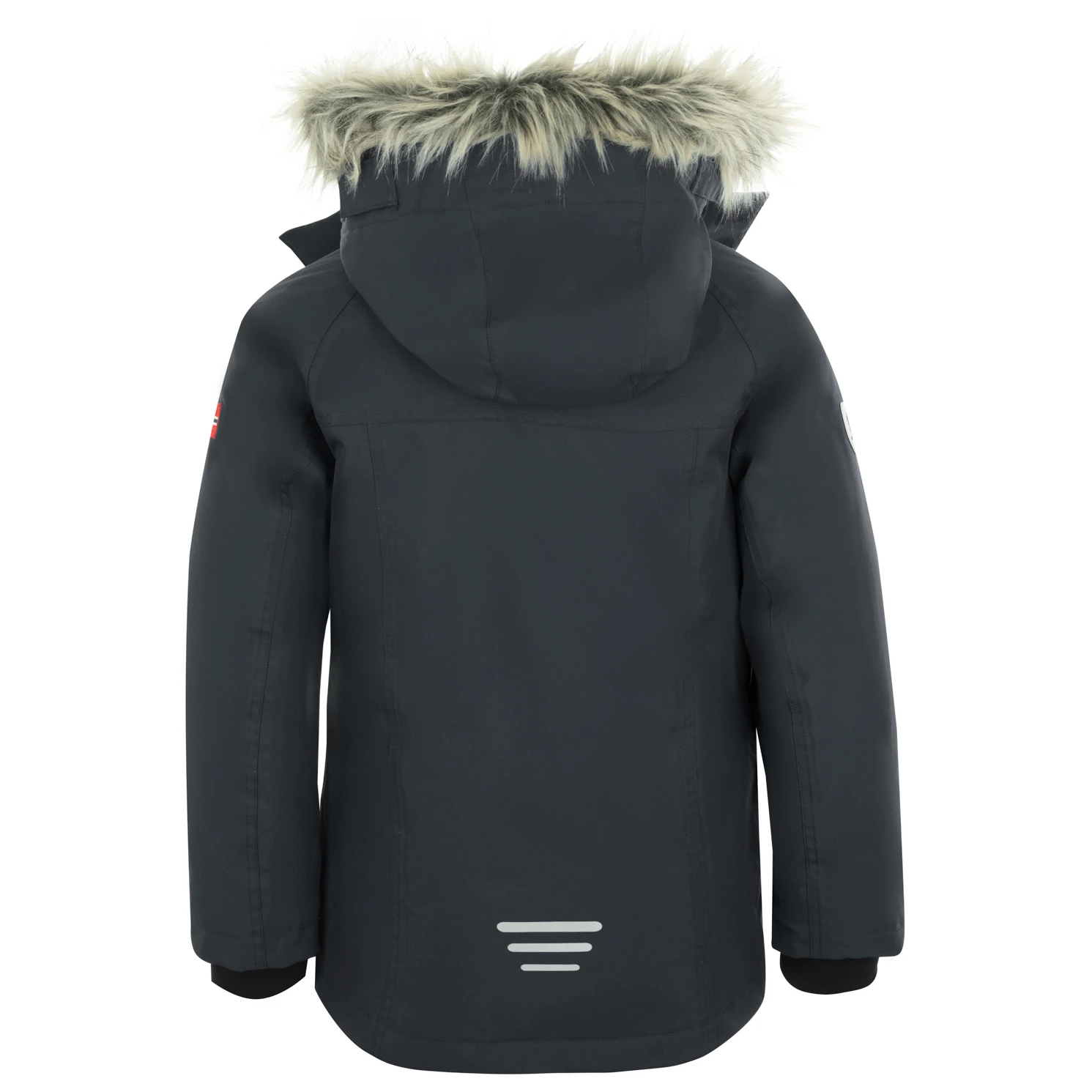 Trollkids - Kid's Spitsbergen Jacket - Parka 2 Trollkids - Kid's Spitsbergen Jacket - Parka – Image 2