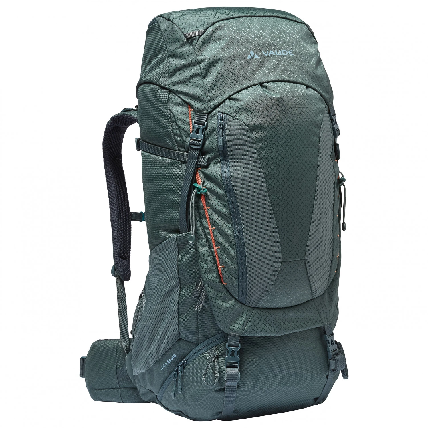 Vaude - Avox 65+10 - Sac à Dos De Trekking 1 Vaude - Avox 65+10 - Sac à Dos De Trekking
