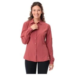 Vaude - Women's Farley Stretch Shirt - Chemisier -Magasin De Sports De Plein Air vaude womens farley stretch shirt chemisier detail 3