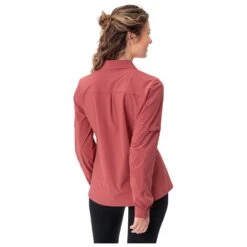 Vaude - Women's Farley Stretch Shirt - Chemisier -Magasin De Sports De Plein Air vaude womens farley stretch shirt chemisier detail 4