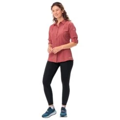 Vaude - Women's Farley Stretch Shirt - Chemisier -Magasin De Sports De Plein Air vaude womens farley stretch shirt chemisier detail 5