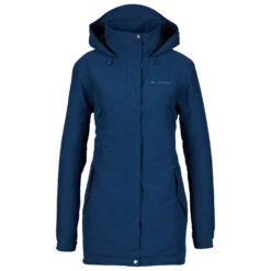 Vaude - Women's Pellice Wool Parka