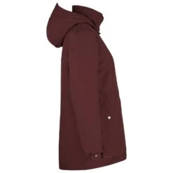 Vaude - Women's Pellice Wool Parka -Magasin De Sports De Plein Air vaude womens pellice wool parka detail 3