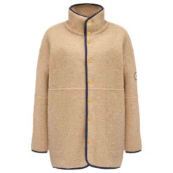 We Norwegians - Women's Alta Shearling Jacket - Manteau -Magasin De Sports De Plein Air we norwegians womens alta shearling jacket manteau 1