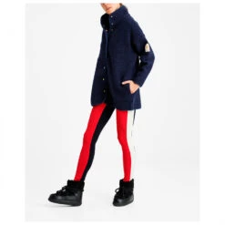 We Norwegians - Women's Alta Shearling Jacket - Manteau -Magasin De Sports De Plein Air we norwegians womens alta shearling jacket manteau detail 3