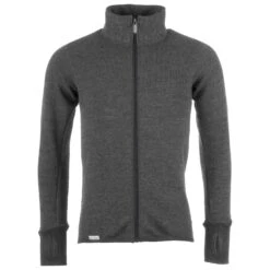 Woolpower - Full Zip Jacket 400 - Veste En Laine -Magasin De Sports De Plein Air woolpower full zip jacket 400 veste en laine 1