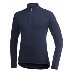 Woolpower - Zip Turtleneck 200 - Sous-vêtement Mérinos -Magasin De Sports De Plein Air woolpower zip turtleneck 200 sous vetement merinos 4