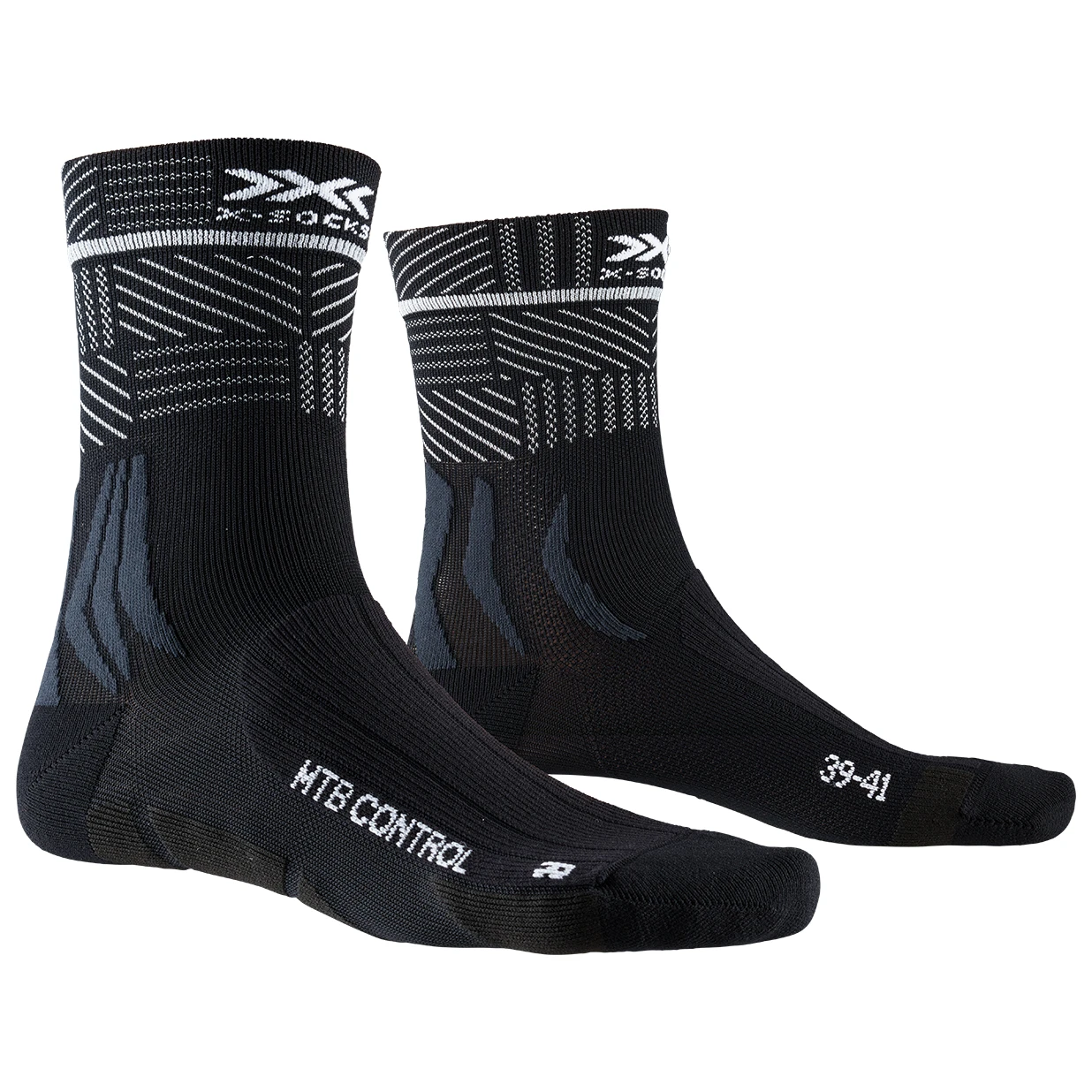 X-Socks - MTB Control - Chaussettes De Cyclisme 2 X-Socks - MTB Control - Chaussettes De Cyclisme – Image 2
